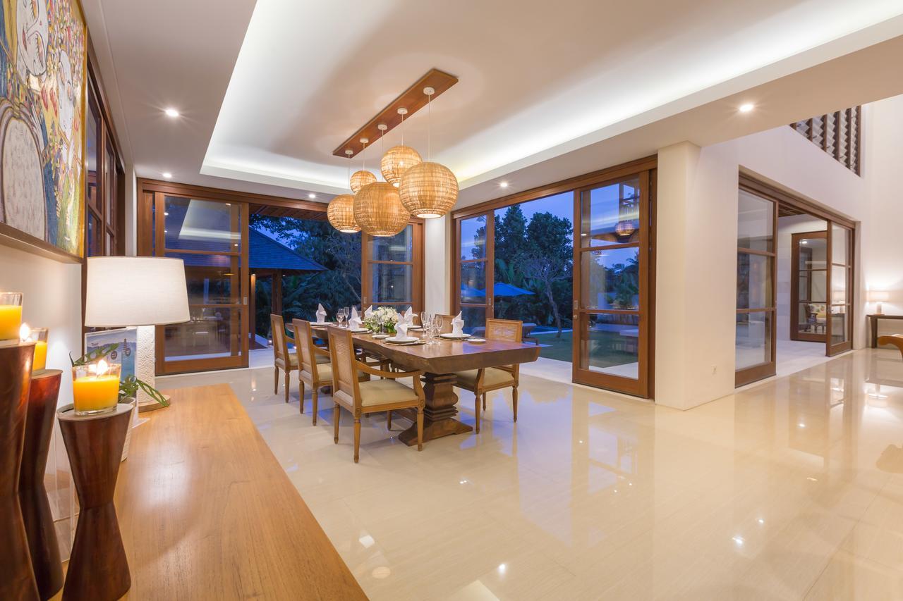קנגו Villa Rusa Biru - Modern Villa With Private Pool And Cook In The Heart Of Berawa מראה חיצוני תמונה