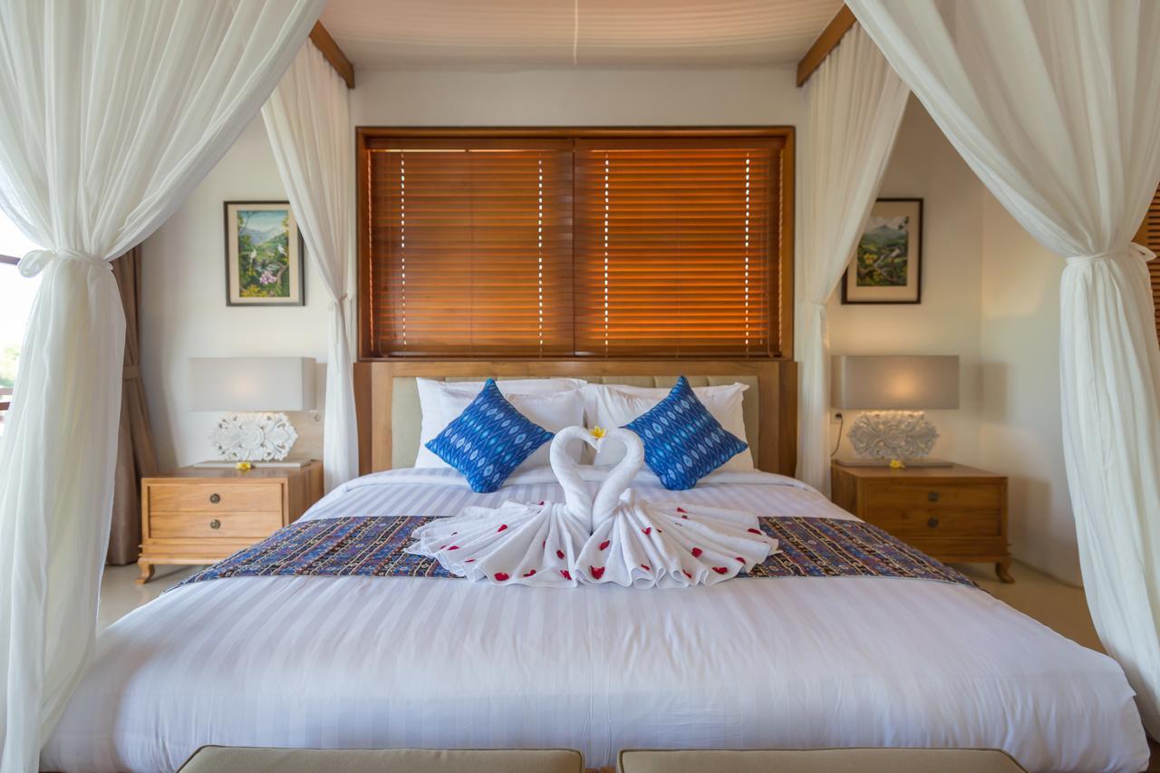 קנגו Villa Rusa Biru - Modern Villa With Private Pool And Cook In The Heart Of Berawa מראה חיצוני תמונה