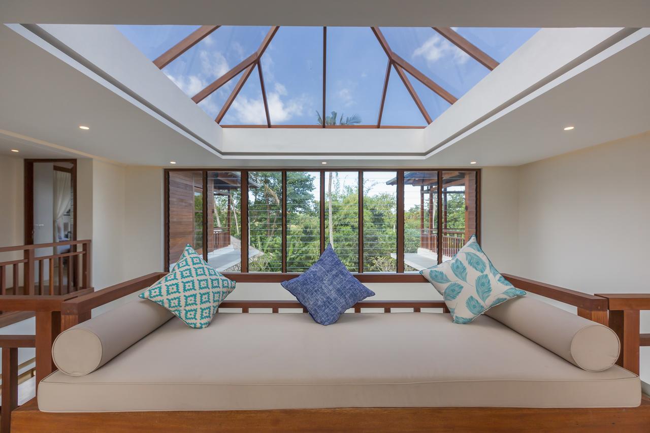 קנגו Villa Rusa Biru - Modern Villa With Private Pool And Cook In The Heart Of Berawa מראה חיצוני תמונה