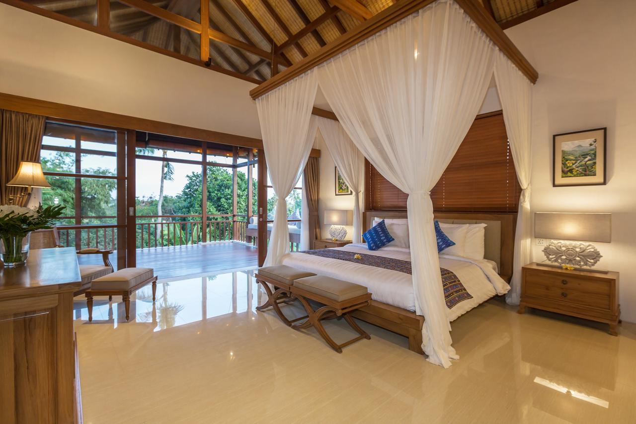 קנגו Villa Rusa Biru - Modern Villa With Private Pool And Cook In The Heart Of Berawa מראה חיצוני תמונה