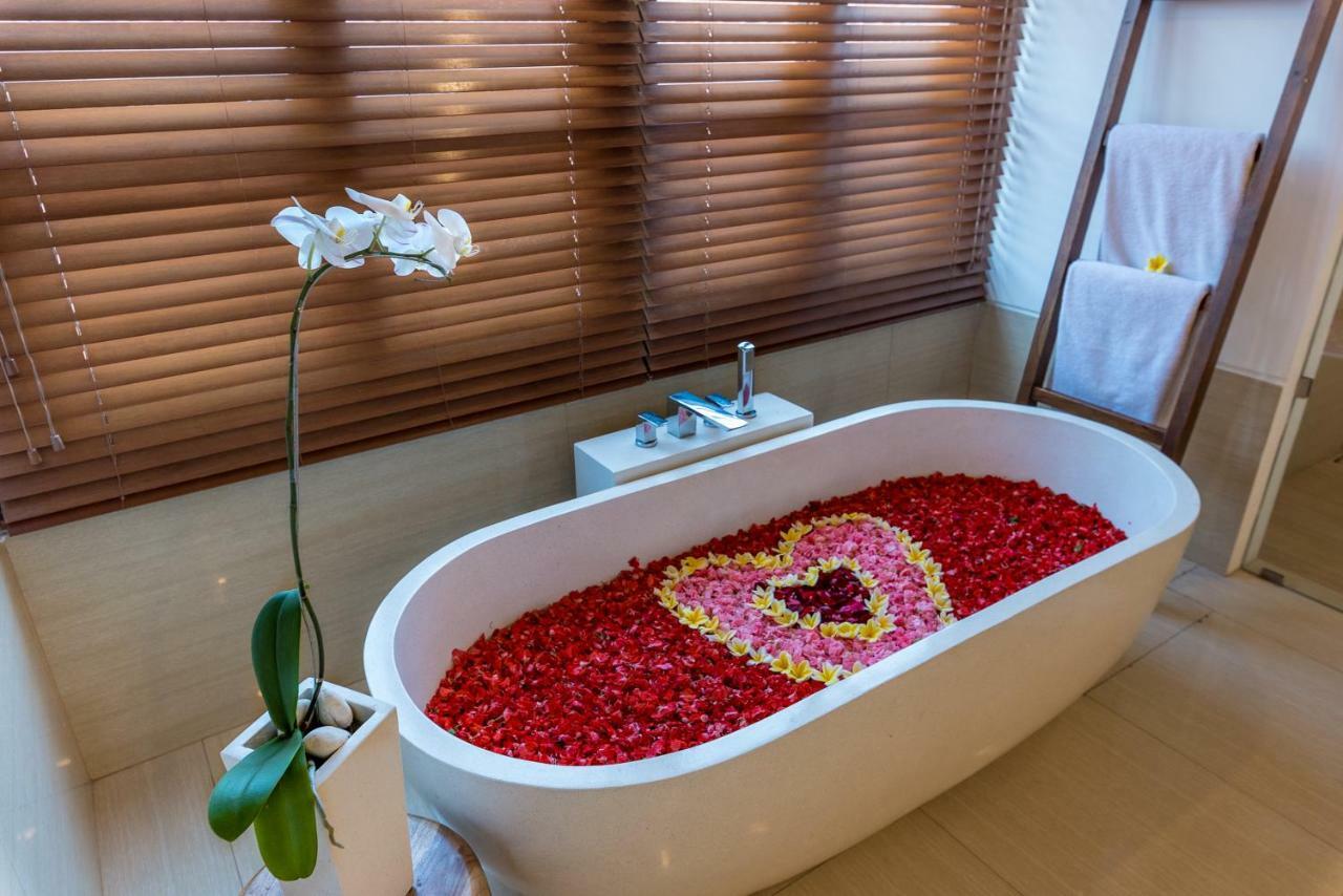 קנגו Villa Rusa Biru - Modern Villa With Private Pool And Cook In The Heart Of Berawa מראה חיצוני תמונה