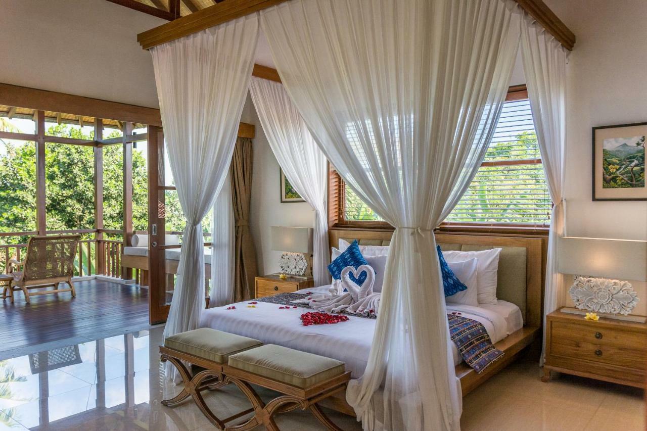 קנגו Villa Rusa Biru - Modern Villa With Private Pool And Cook In The Heart Of Berawa מראה חיצוני תמונה