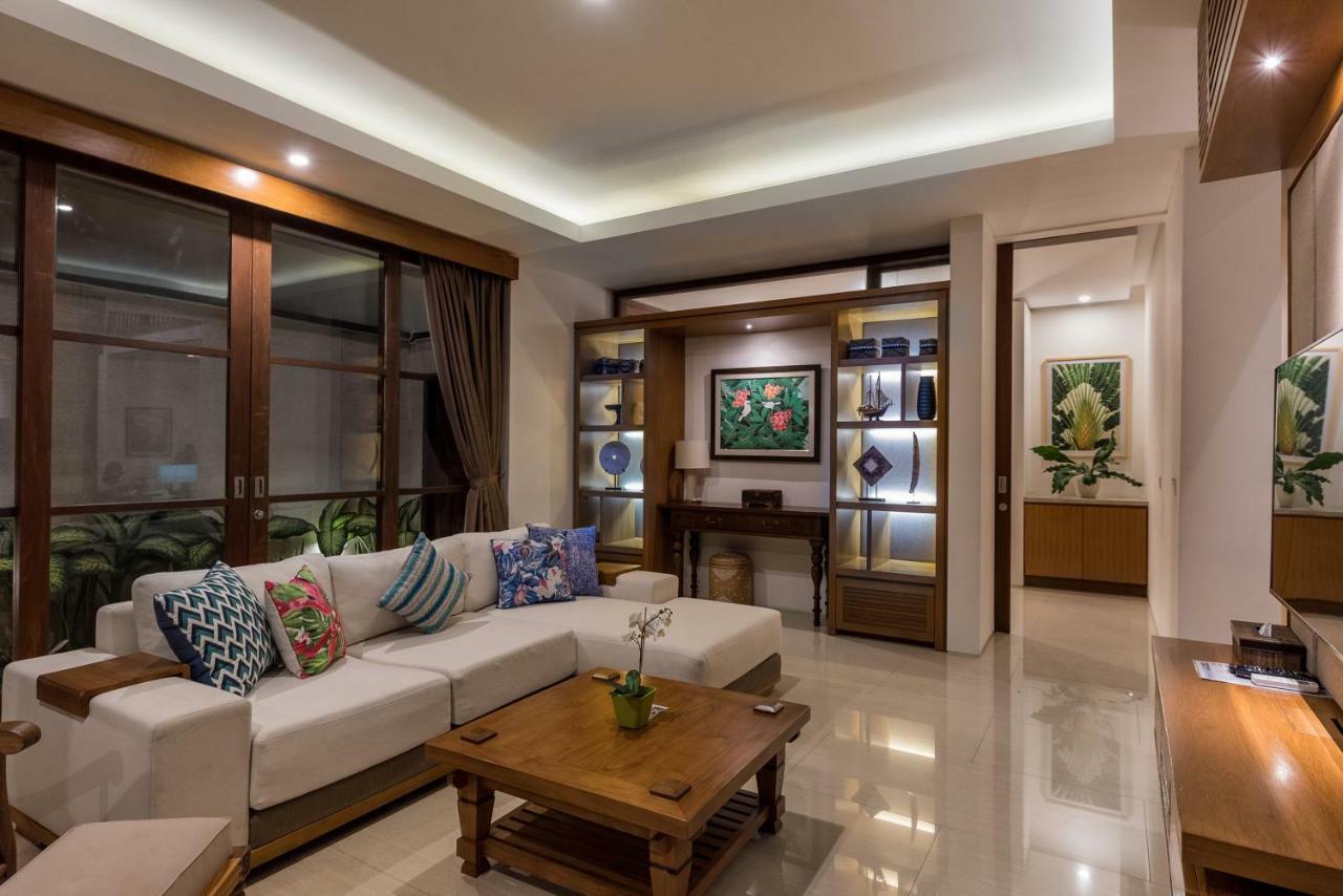 קנגו Villa Rusa Biru - Modern Villa With Private Pool And Cook In The Heart Of Berawa מראה חיצוני תמונה