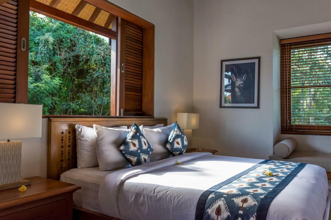 קנגו Villa Rusa Biru - Modern Villa With Private Pool And Cook In The Heart Of Berawa מראה חיצוני תמונה