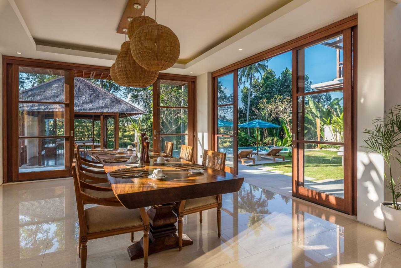 קנגו Villa Rusa Biru - Modern Villa With Private Pool And Cook In The Heart Of Berawa מראה חיצוני תמונה